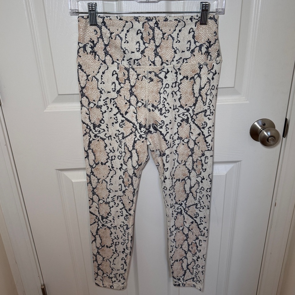 All Fenix Python Print Leggings - image 1